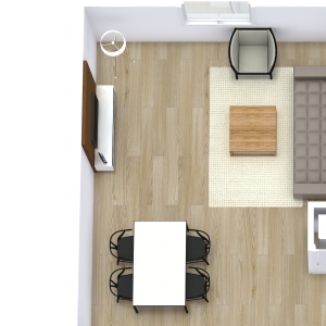 Anthony Floor Plan Anthony Floor Plan at St Charles Apartment Homes in Bossier, Louisiana, LA